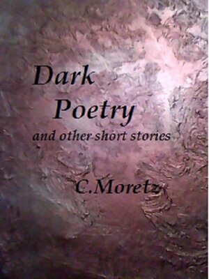 cover image of Dark Poetry